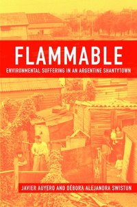 bokomslag Flammable