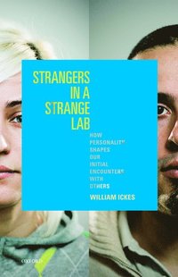bokomslag Strangers in a Strange Lab