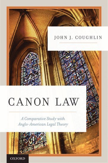 bokomslag Canon Law