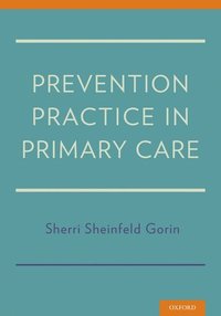 bokomslag Prevention Practice in Primary Care