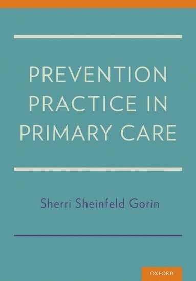 bokomslag Prevention Practice in Primary Care