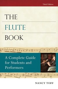 bokomslag The Flute Book