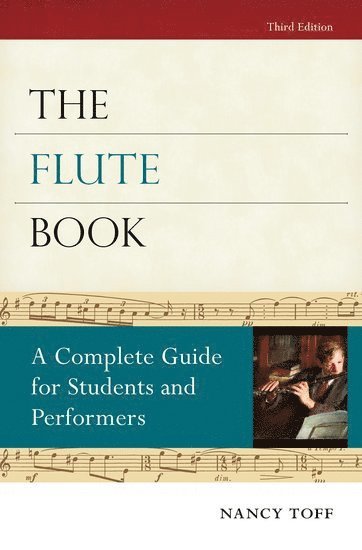 bokomslag The Flute Book