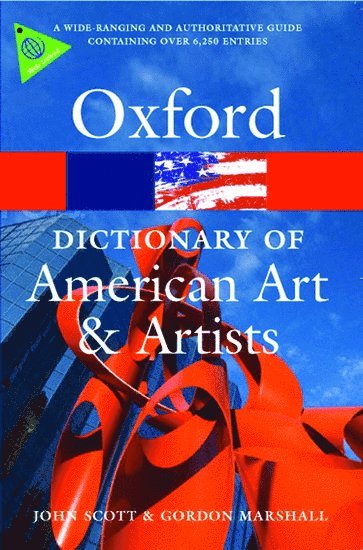 Oxford Dictionary of American Art and Artists 1