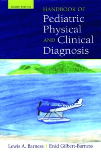 bokomslag Handbook of Pediatric Physical Diagnosis