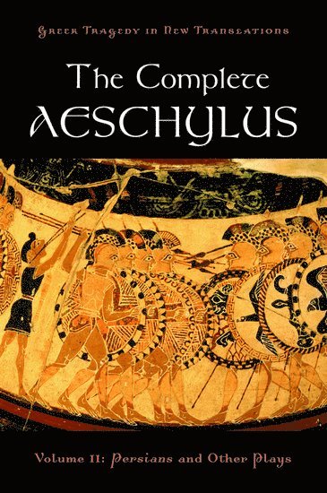 bokomslag The Complete Aeschylus