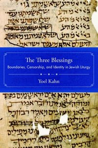 bokomslag The Three Blessings
