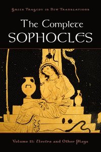 bokomslag The Complete Sophocles