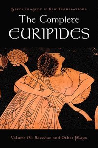 bokomslag The Complete Euripides