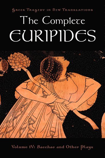 The Complete Euripides 1