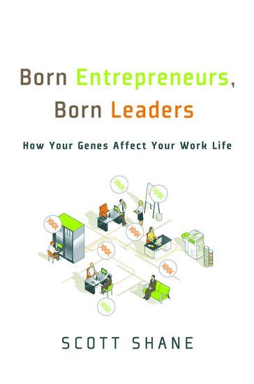 Born Entrepreneurs, Born Leaders 1