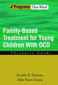 bokomslag Family Based Treatment for Young Children With OCD