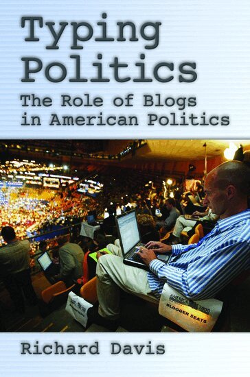 Richard Davis - Typing Politics, Häftad