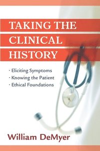 bokomslag Taking the Clinical History