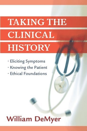 bokomslag Taking the Clinical History