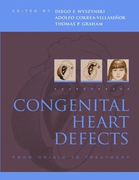 bokomslag Congenital Heart Defects