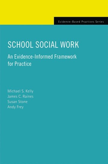 bokomslag School Social Work