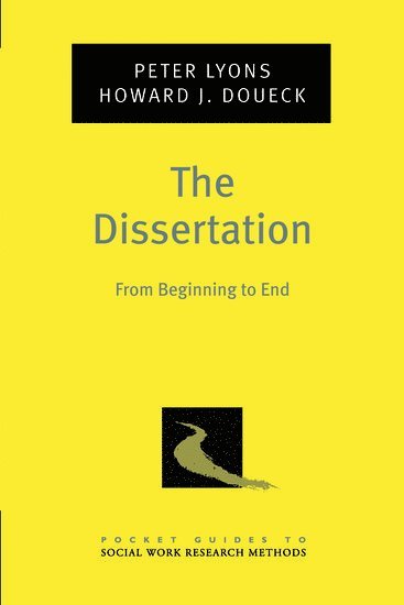 The Dissertation 1