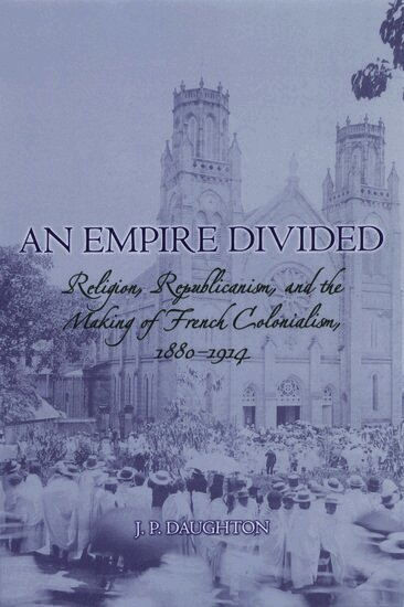 J.P. Daughton - An Empire Divided, Häftad