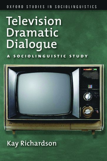 Television Dramatic Dialogue 1