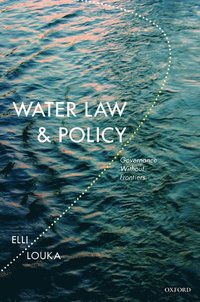 bokomslag Water Law and Policy