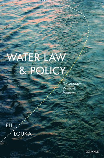 Water Law and Policy 1
