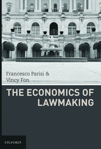 bokomslag The Economics of Lawmaking