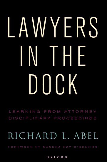 Lawyers in the Dock 1
