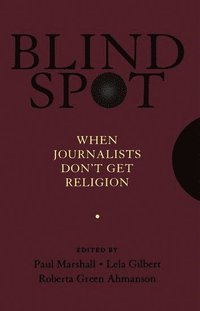 bokomslag Blind Spot