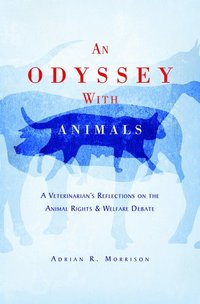 bokomslag An Odyssey with Animals