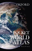 bokomslag Pocket World Atlas
