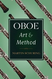 bokomslag Oboe Art and Method