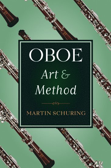 Oboe Art and Method 1