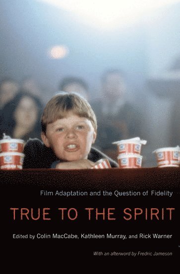 bokomslag True to the Spirit