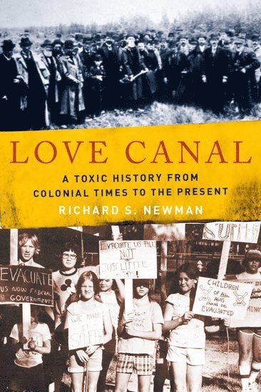 bokomslag Love Canal