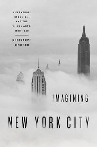 bokomslag Imagining New York City