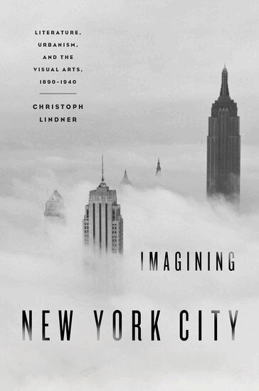 Christoph Lindner - Imagining New York City, Häftad