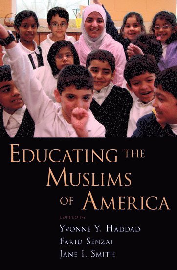 bokomslag Educating the Muslims of America