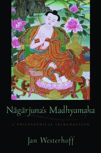 bokomslag Nagarjuna's Madhyamaka