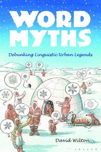 bokomslag Word Myths