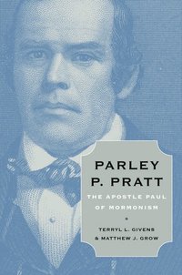 bokomslag Parley P. Pratt