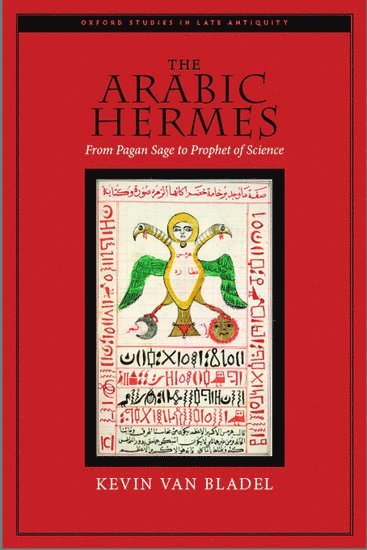 bokomslag The Arabic Hermes