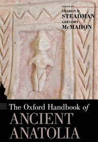 bokomslag The Oxford Handbook of Ancient Anatolia