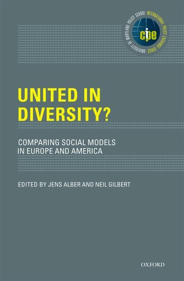 Jens Alber, Neil Gilbert - United in Diversity?, Inbunden