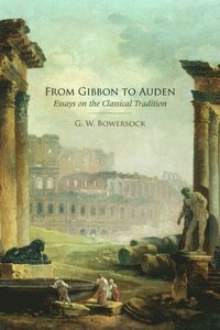 bokomslag From Gibbon to Auden
