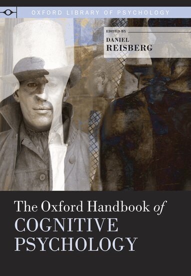 REISBERG, Daniel Reisberg - The Oxford Handbook of Cognitive Psychology, Inbunden