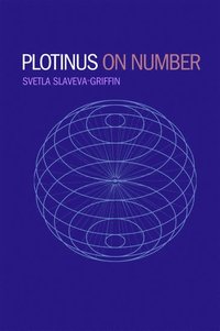 bokomslag Plotinus on Number