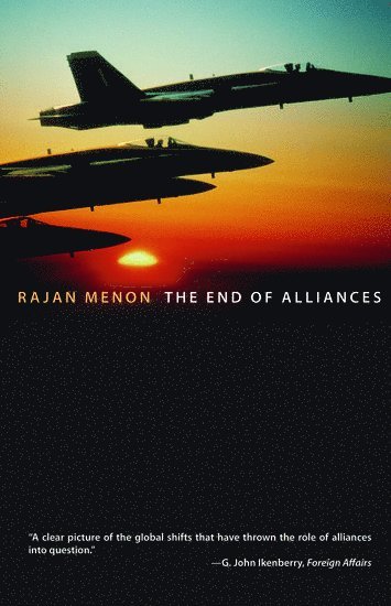 The End of Alliances