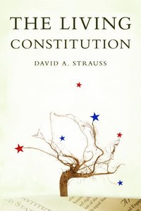 bokomslag The Living Constitution
