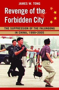 bokomslag Revenge of the Forbidden City